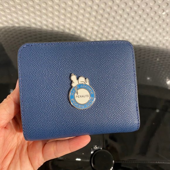Marc jacobs online snoopy wallet